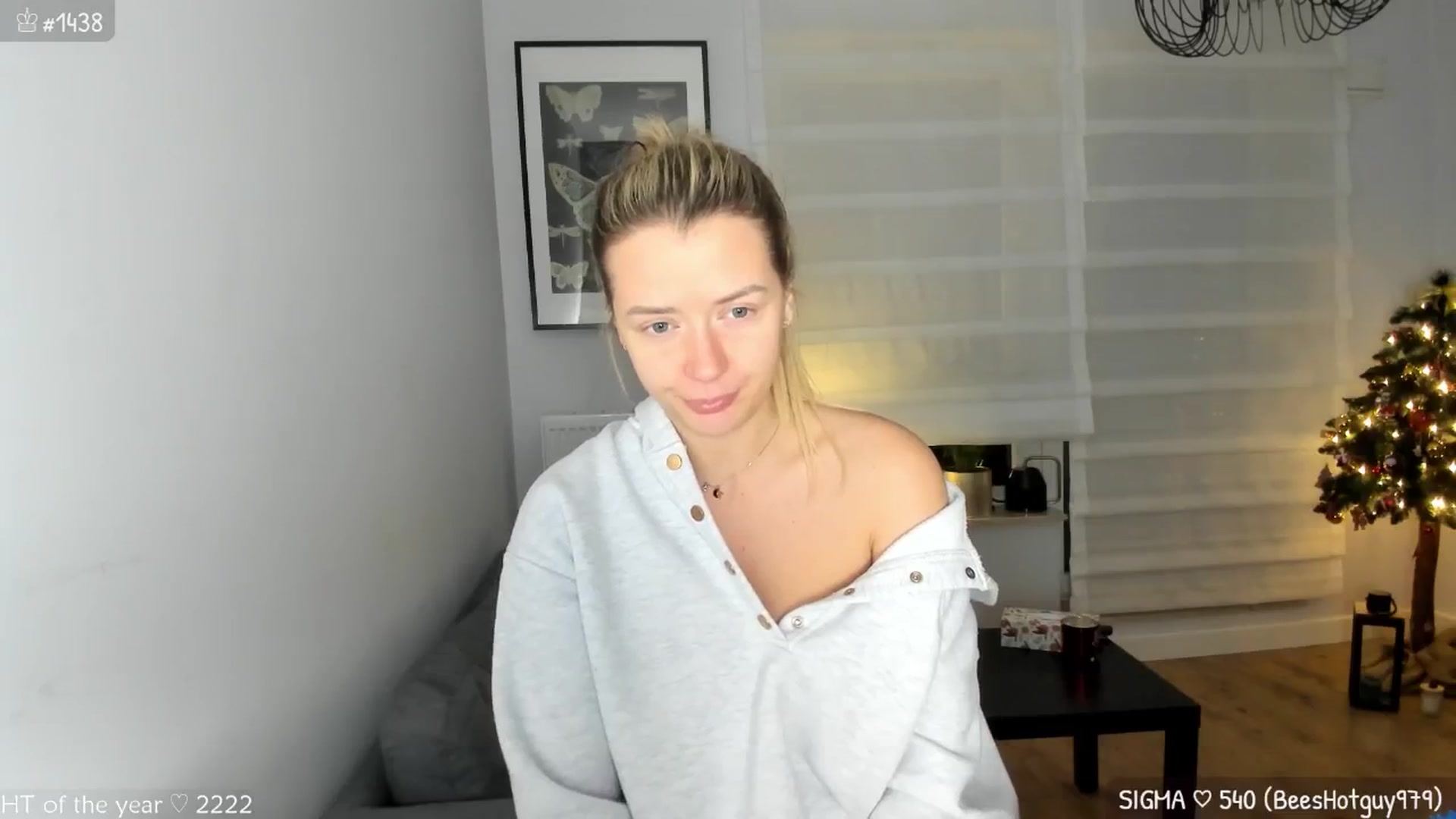 Gallery image thumbnail from MirBee's myfreecams stream on, 01/24/2025, 02:31 image 11 of 20