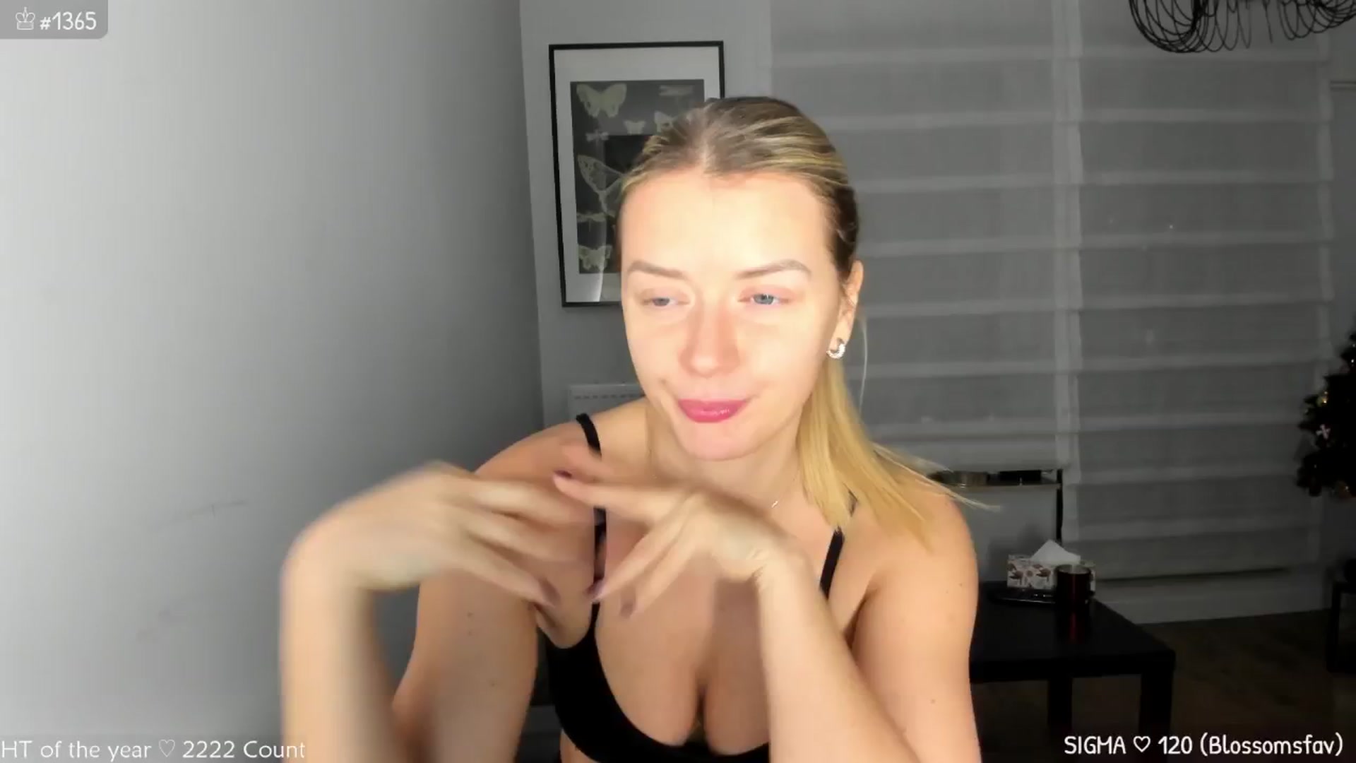 Gallery image thumbnail from MirBee's myfreecams stream on, 01/24/2025, 16:43 image 14 of 20