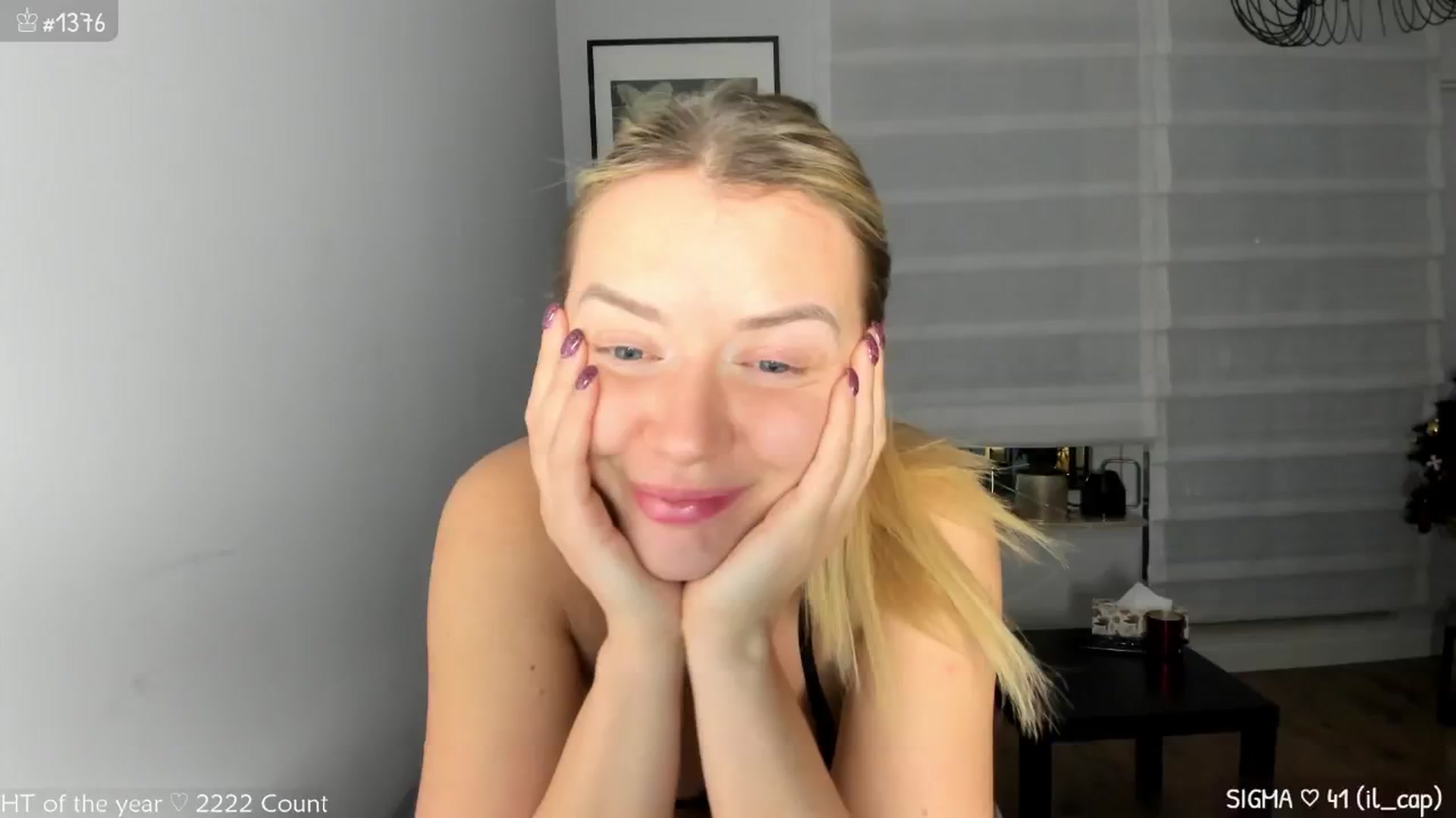 Gallery image thumbnail from MirBee's myfreecams stream on, 01/24/2025, 16:43 image 1 of 20