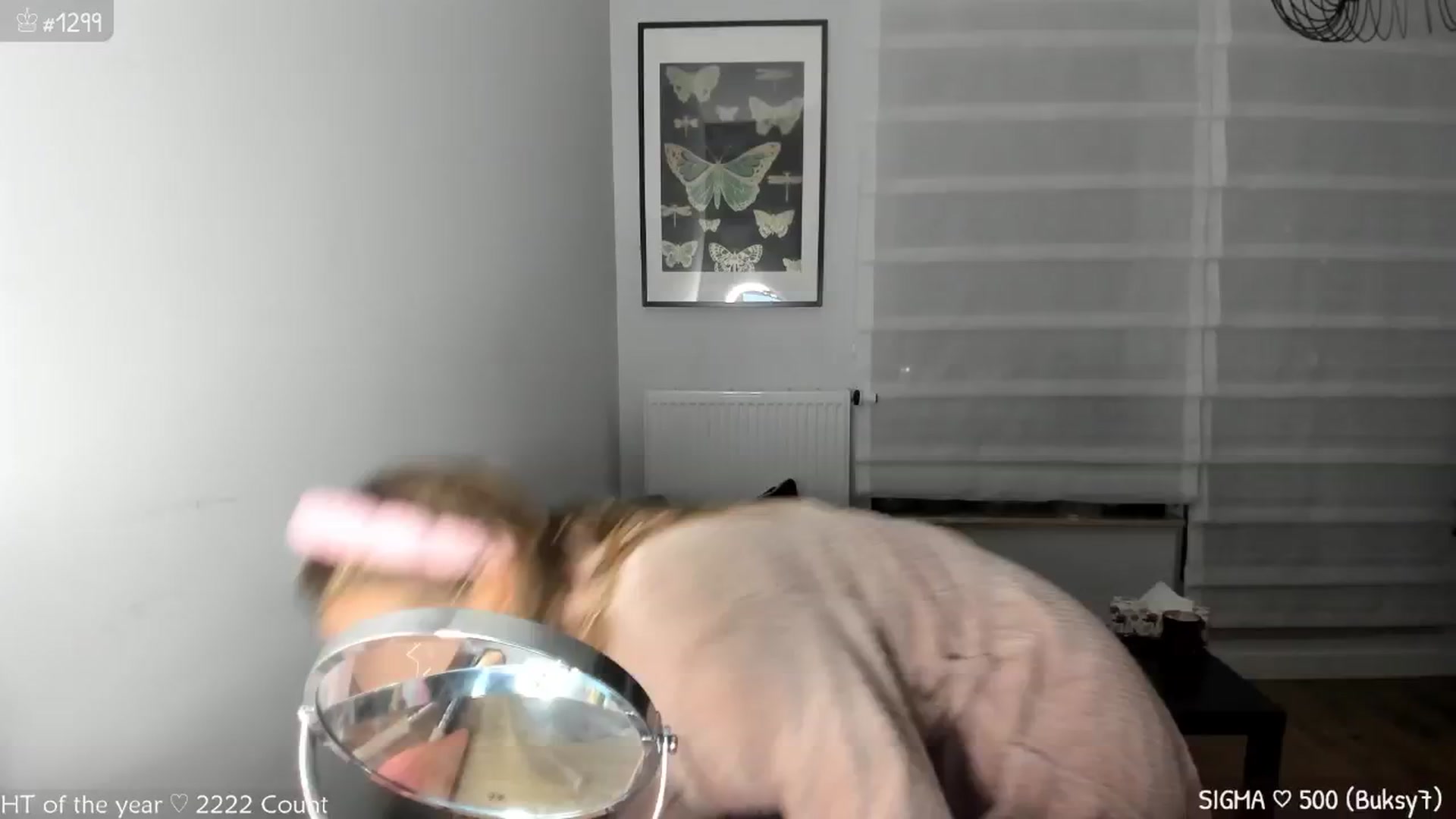 Gallery image thumbnail from MirBee's myfreecams stream on, 01/24/2025, 17:50 image 18 of 20