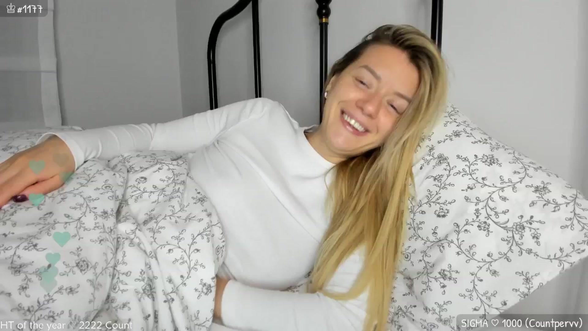 Gallery image thumbnail from MirBee's myfreecams stream on, 01/28/2025, 24:37 image 20 of 20
