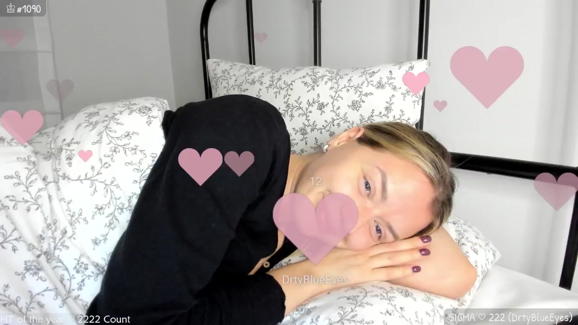Gallery image thumbnail from MirBee's myfreecams stream on, 01/29/2025, 01:23 image 16 of 20
