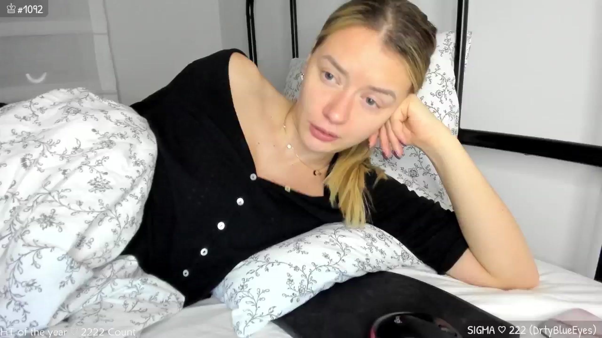 Gallery image thumbnail from MirBee's myfreecams stream on, 01/29/2025, 01:23 image 12 of 20