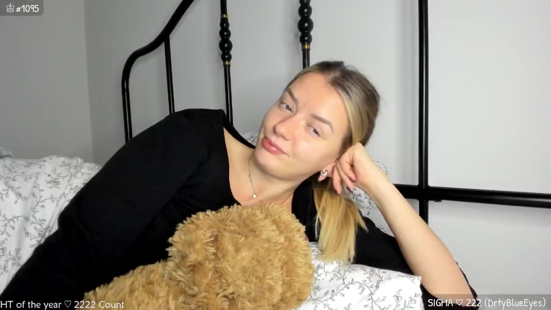Gallery image thumbnail from MirBee's myfreecams stream on, 01/29/2025, 01:23 image 6 of 20