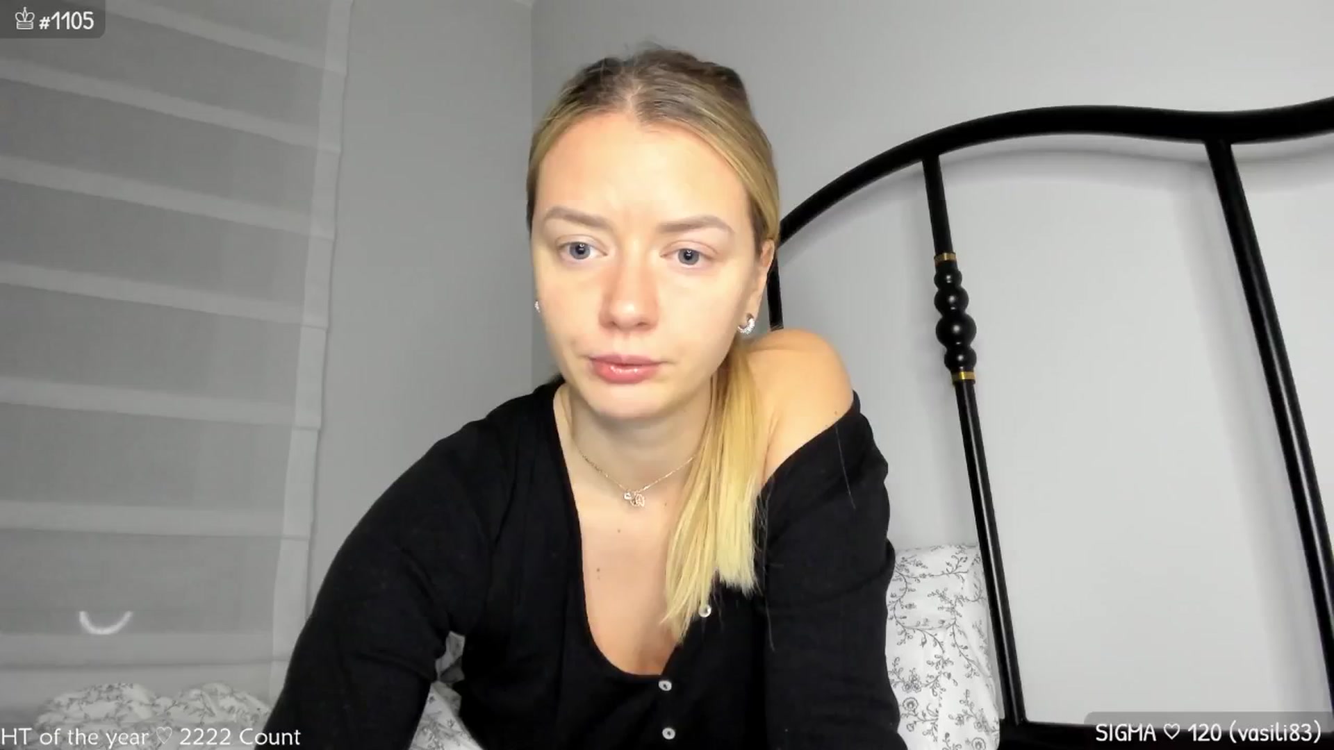 Gallery image thumbnail from MirBee's myfreecams stream on, 01/29/2025, 01:23 image 2 of 20