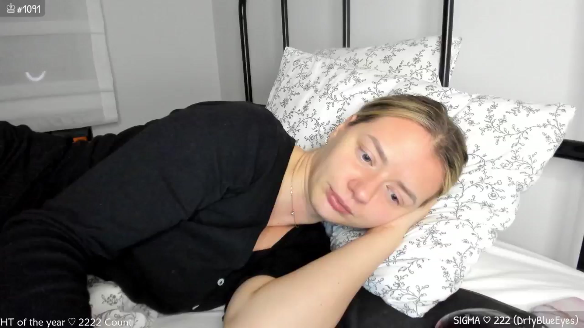 Gallery image thumbnail from MirBee's myfreecams stream on, 01/29/2025, 01:23 image 13 of 20