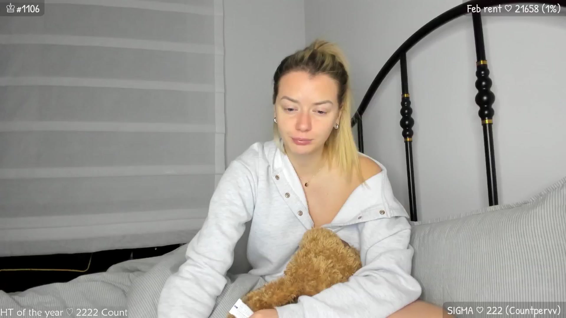 Gallery image thumbnail from MirBee's myfreecams stream on, 01/30/2025, 24:37 image 5 of 20