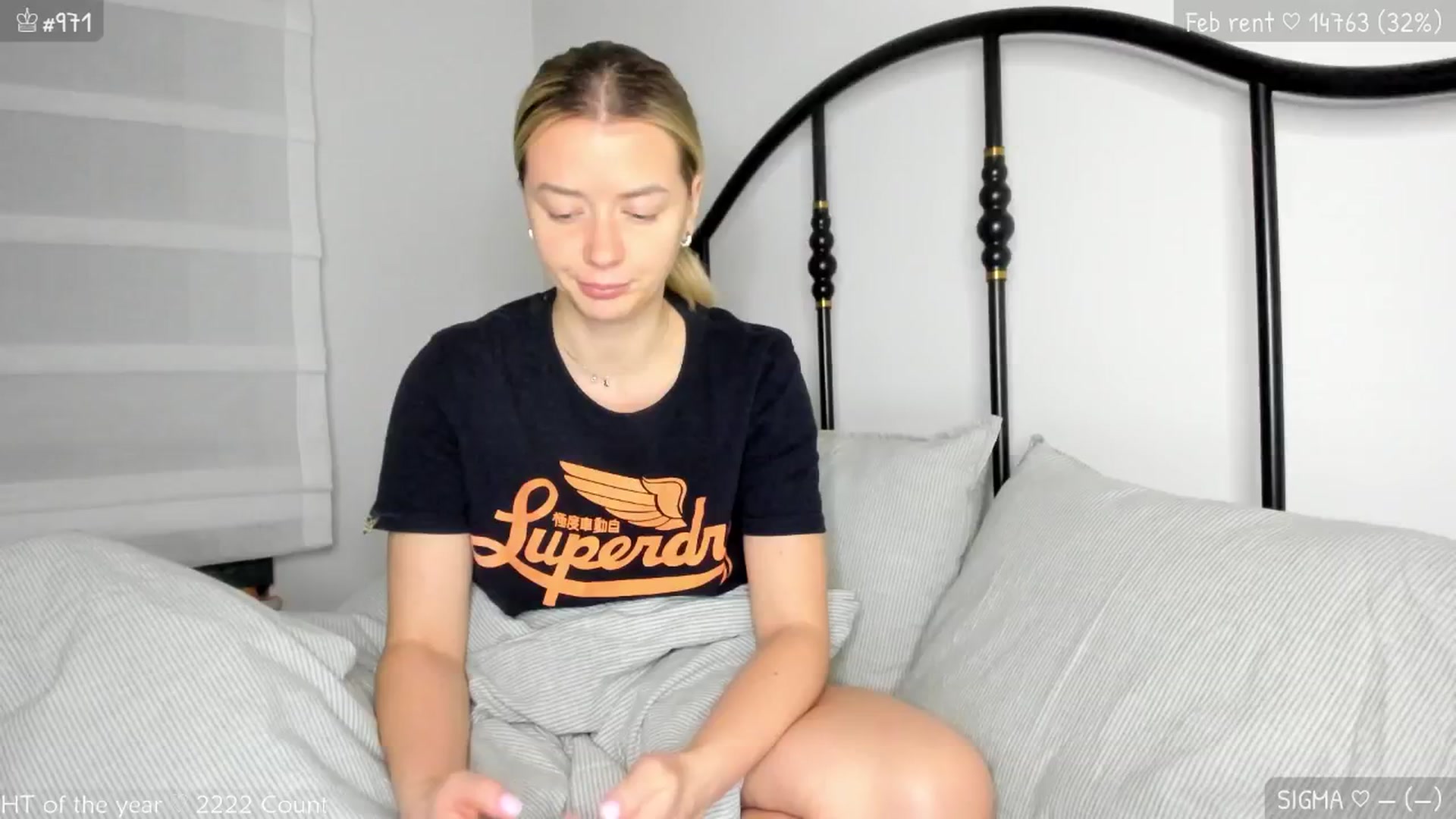 Gallery image thumbnail from MirBee's myfreecams stream on, 01/31/2025, 24:02 image 1 of 20