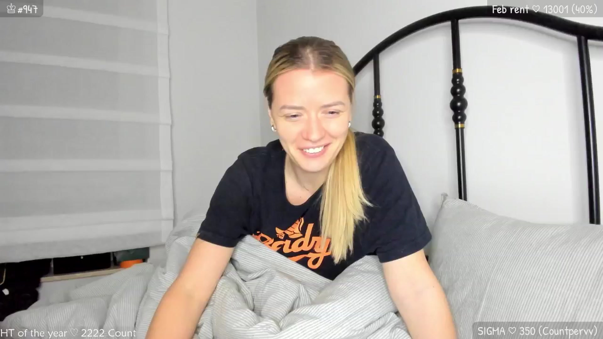 Gallery image thumbnail from MirBee's myfreecams stream on, 01/31/2025, 24:02 image 14 of 20