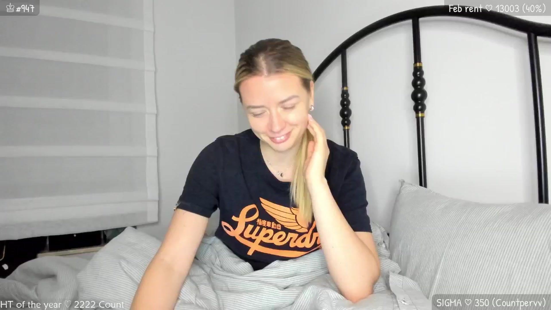 Gallery image thumbnail from MirBee's myfreecams stream on, 01/31/2025, 24:02 image 13 of 20