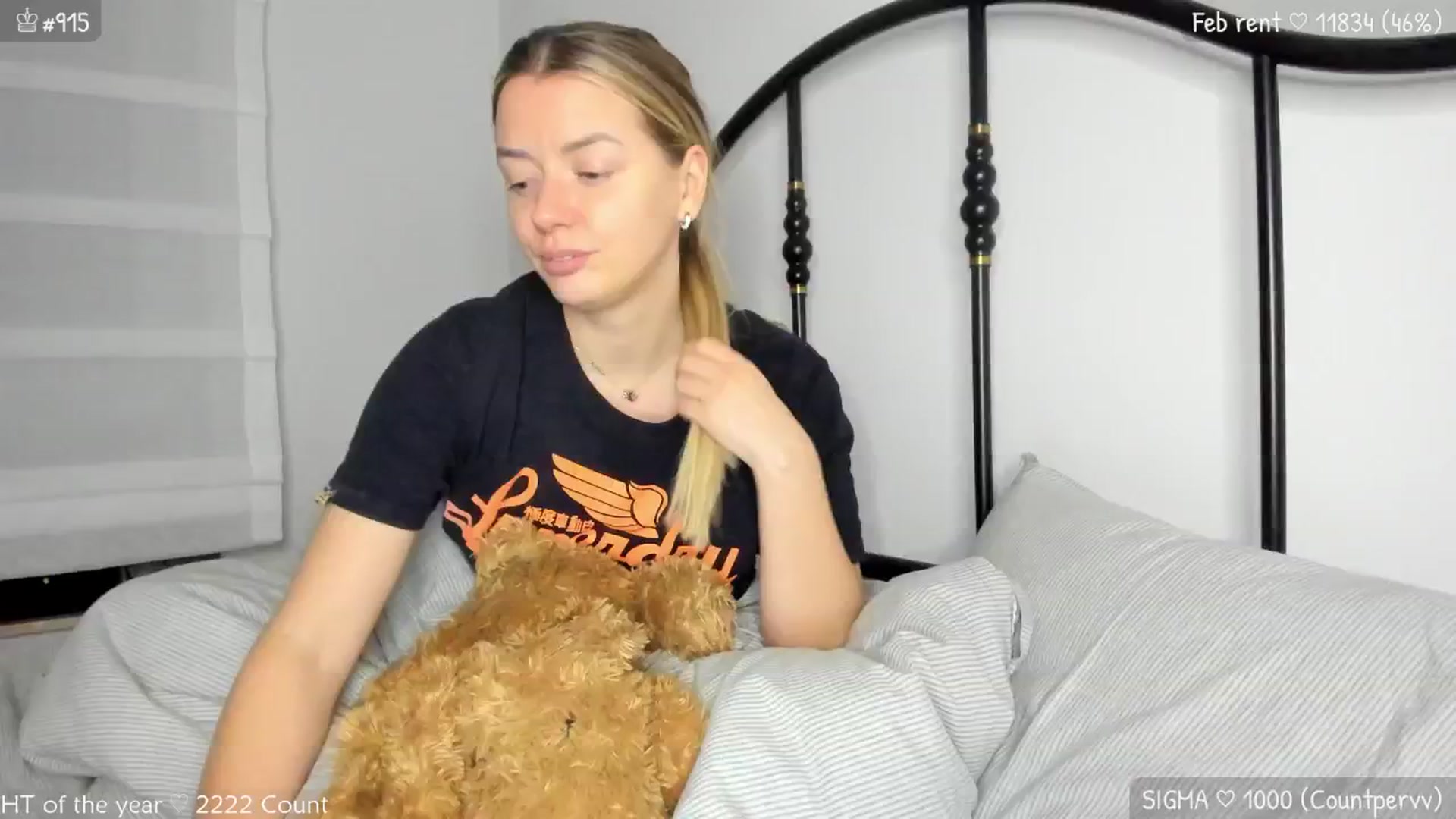 Gallery image thumbnail from MirBee's myfreecams stream on, 01/31/2025, 24:02 image 15 of 20