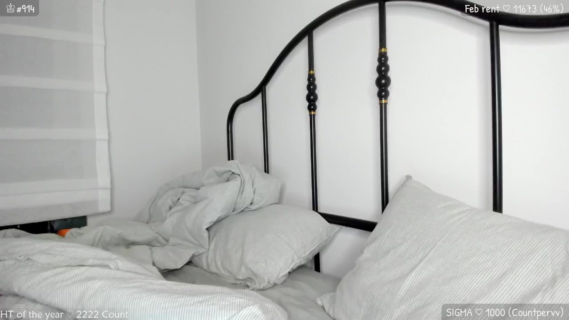 Gallery image thumbnail from MirBee's myfreecams stream on, 01/31/2025, 24:02 image 17 of 20