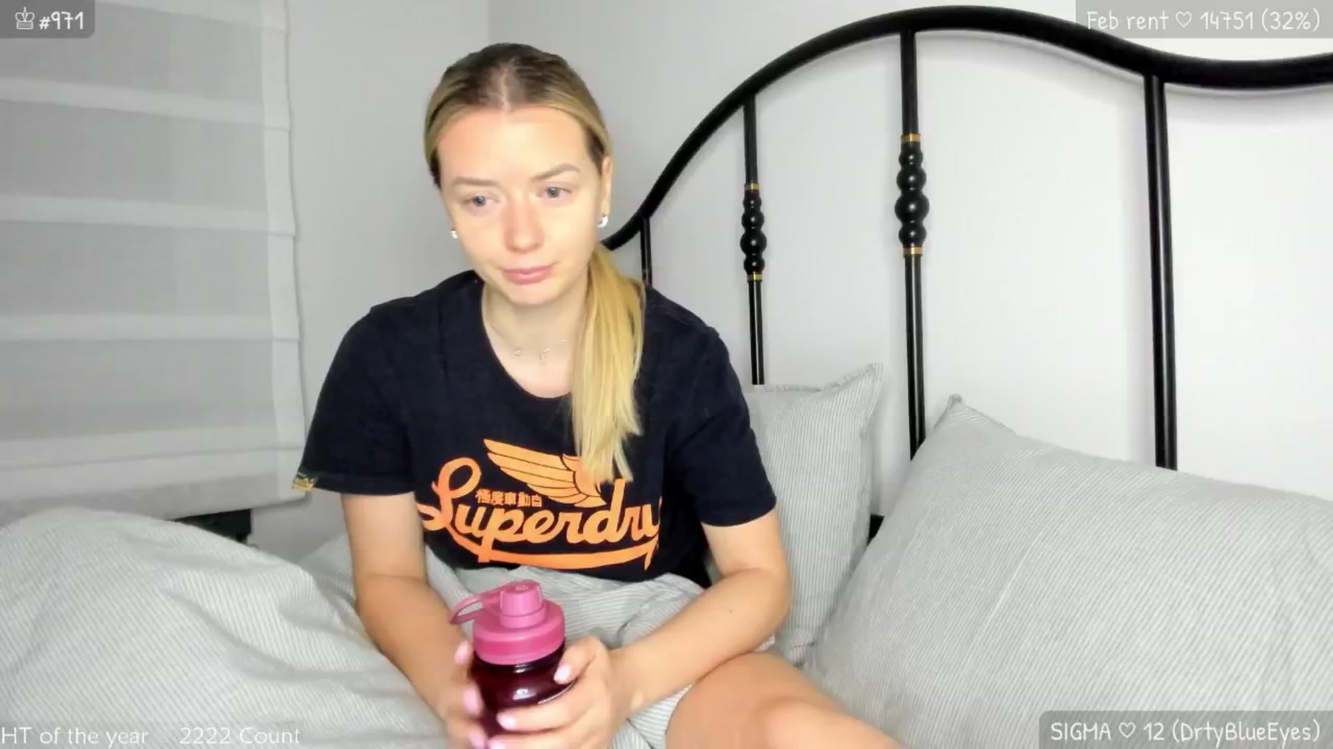Gallery image thumbnail from MirBee's myfreecams stream on, 01/31/2025, 24:02 image 3 of 20