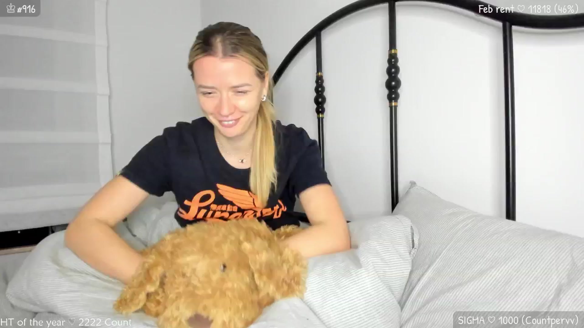 Gallery image thumbnail from MirBee's myfreecams stream on, 01/31/2025, 02:23 image 8 of 20
