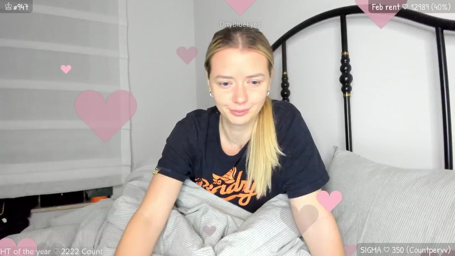 Gallery image thumbnail from MirBee's myfreecams stream on, 01/31/2025, 02:23 image 6 of 20