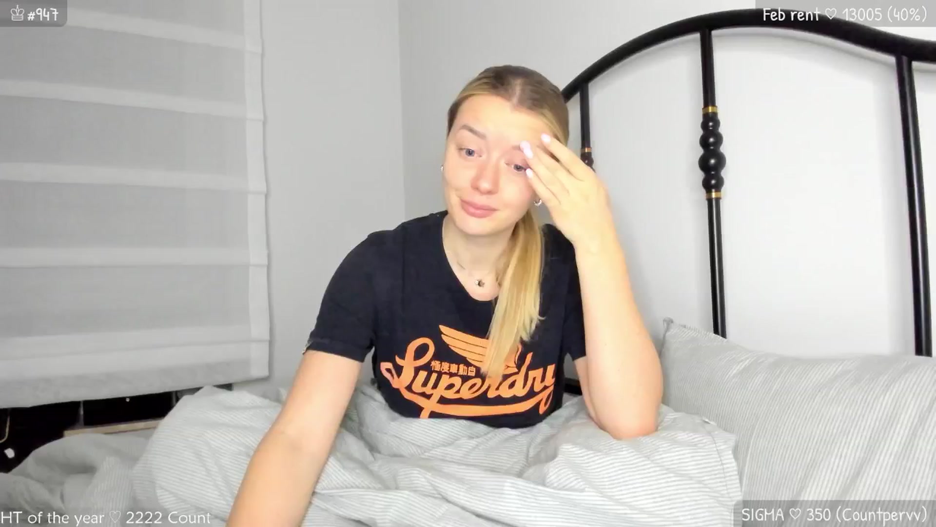 Gallery image thumbnail from MirBee's myfreecams stream on, 01/31/2025, 02:23 image 4 of 20