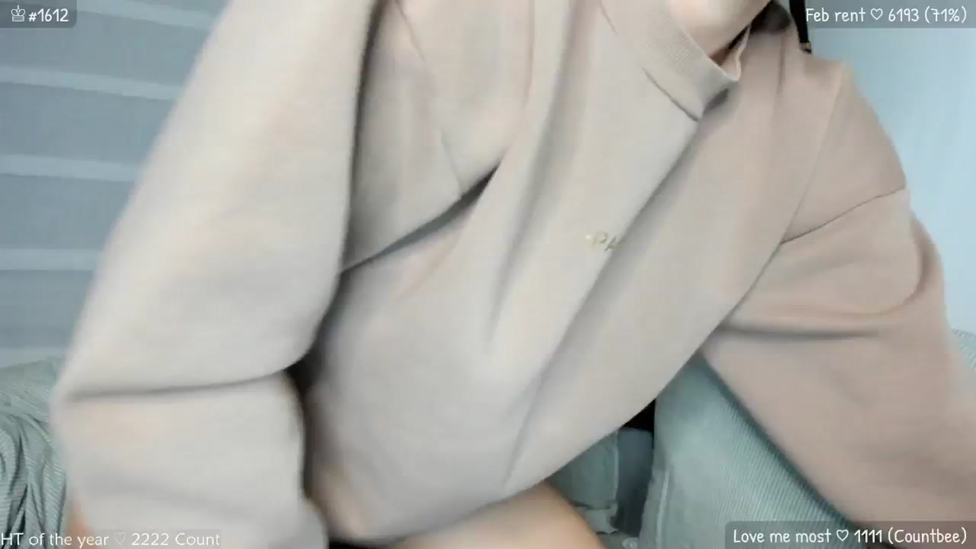 Gallery image thumbnail from MirBee's myfreecams stream on, 02/04/2025, 01:58 image 11 of 20