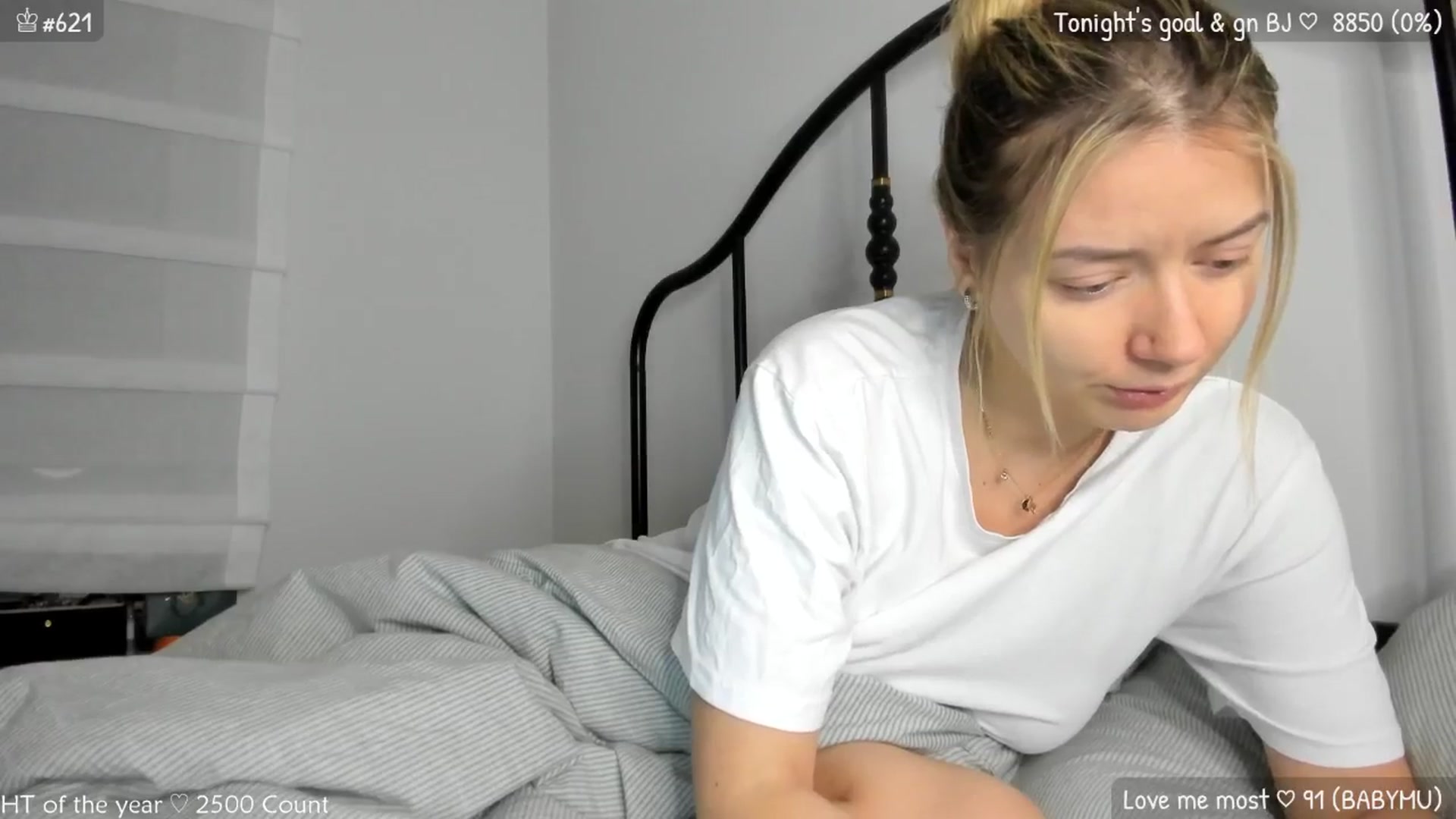 Gallery image thumbnail from MirBee's myfreecams stream on, 02/05/2025, 02:34 image 3 of 20