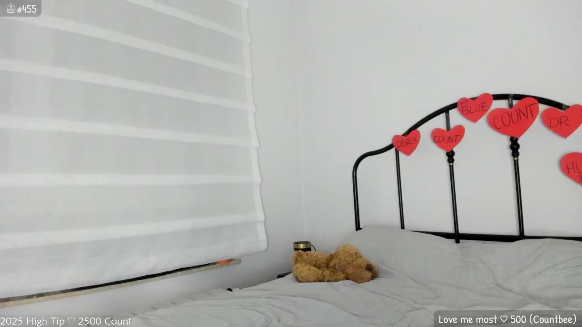 Gallery image thumbnail from MirBee's myfreecams stream on, 02/13/2025, 02:39 image 11 of 20