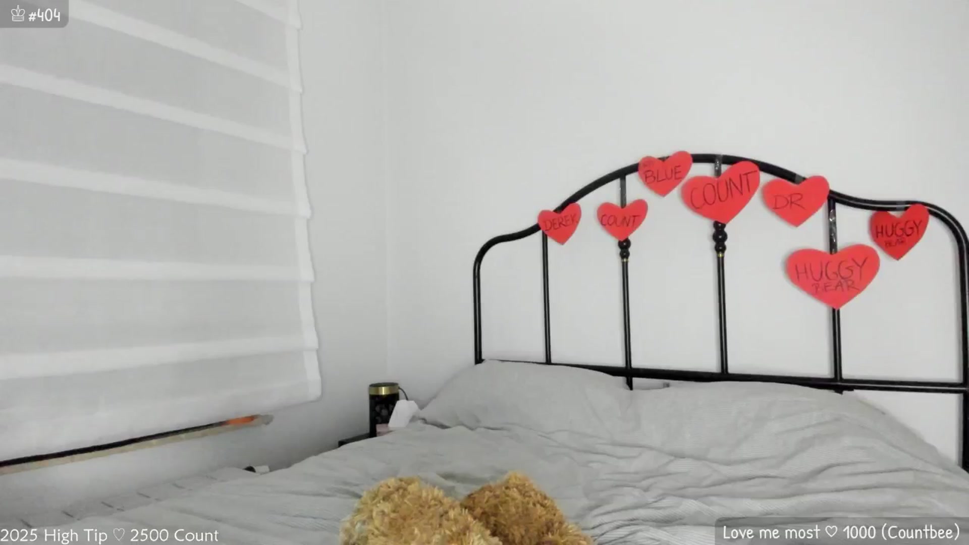 Gallery image thumbnail from MirBee's myfreecams stream on, 02/13/2025, 02:39 image 18 of 20