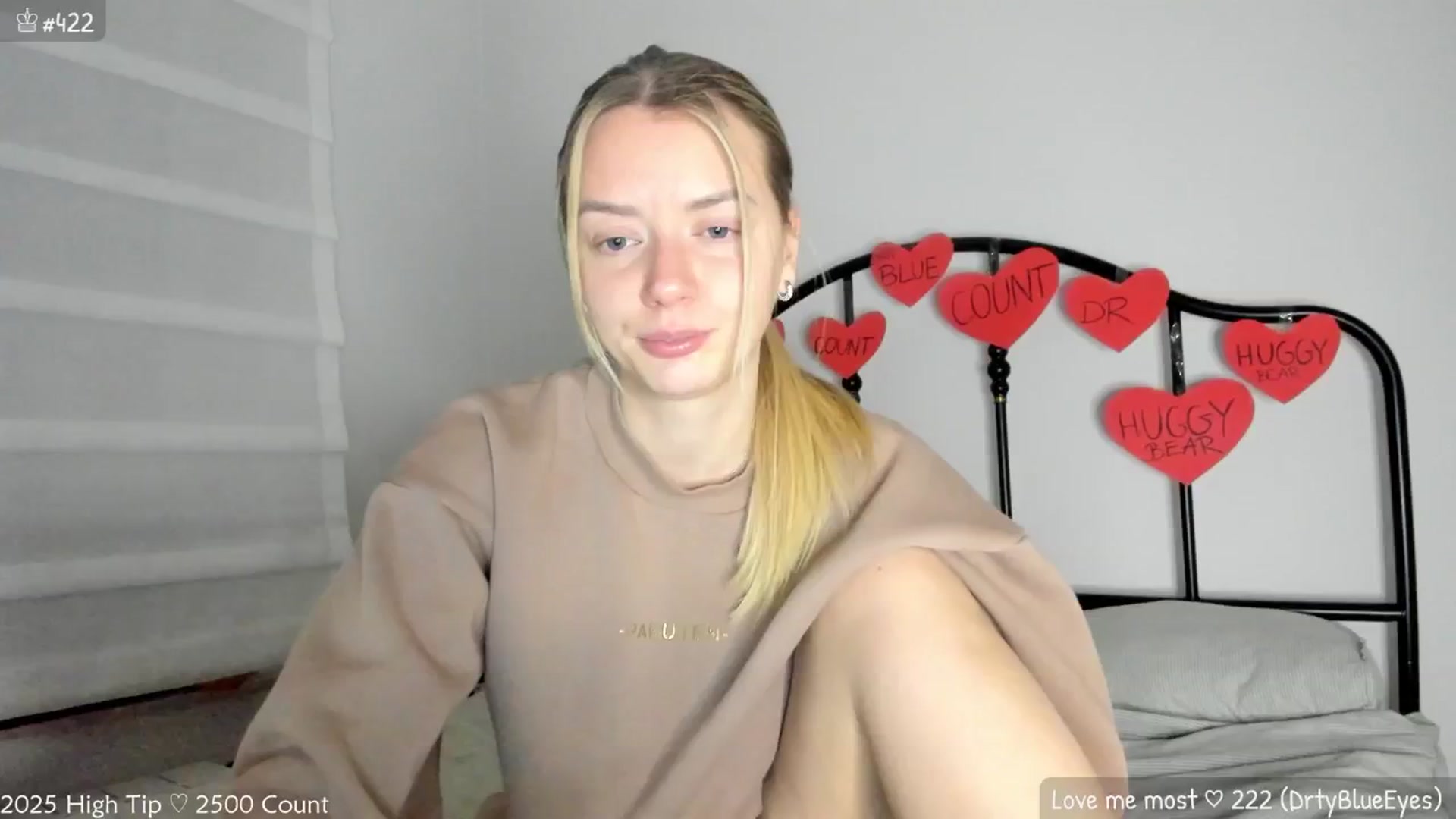 Gallery image thumbnail from MirBee's myfreecams stream on, 02/14/2025, 01:53 image 7 of 20