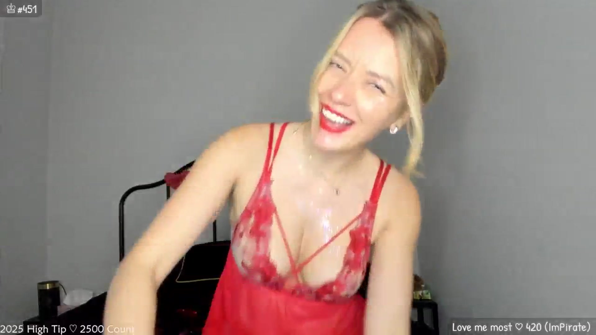 Gallery image thumbnail from MirBee's myfreecams stream on, 02/15/2025, 24:06 image 19 of 20