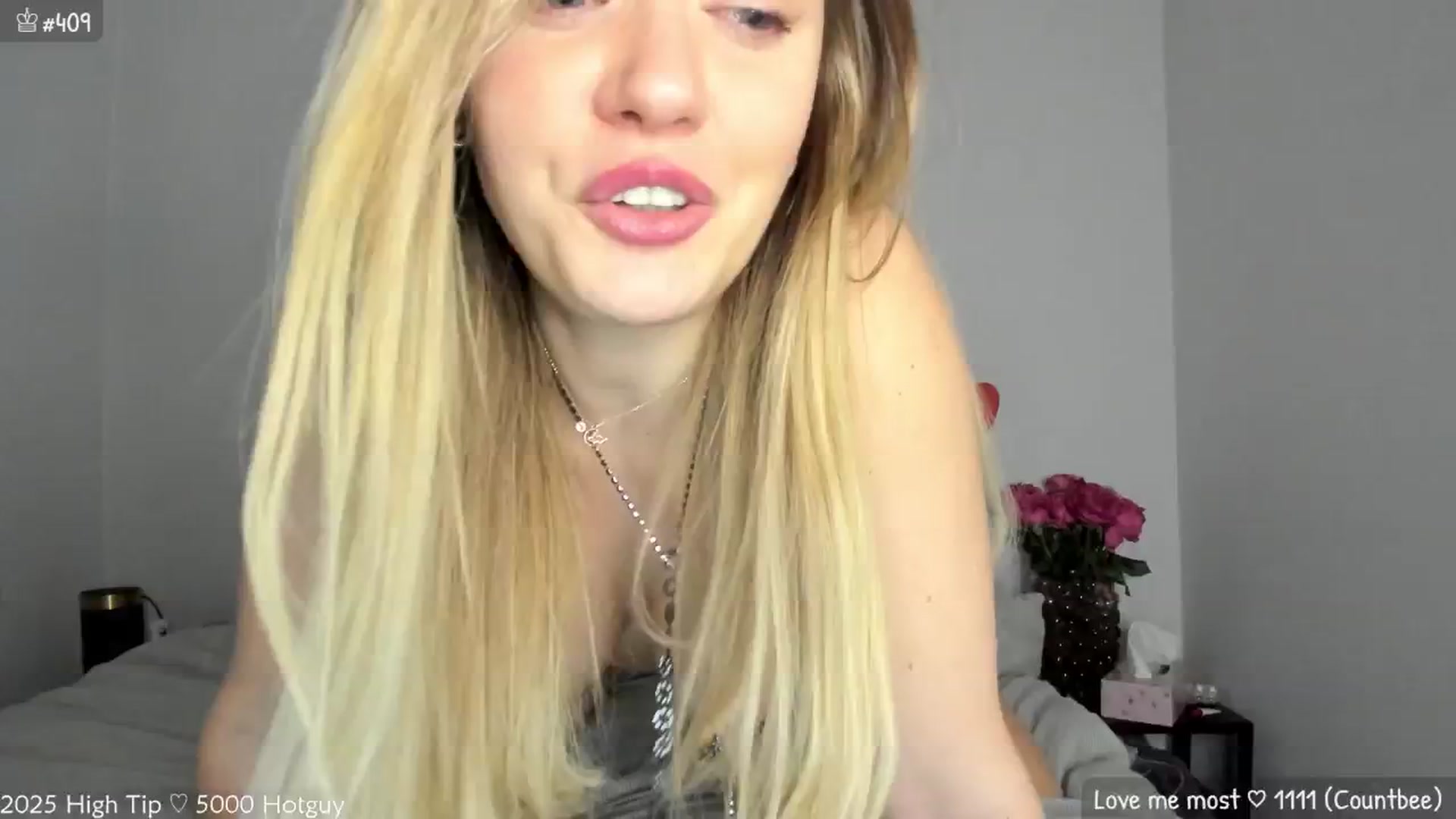 Gallery image thumbnail from MirBee's myfreecams stream on, 02/21/2025, 02:29 image 16 of 20