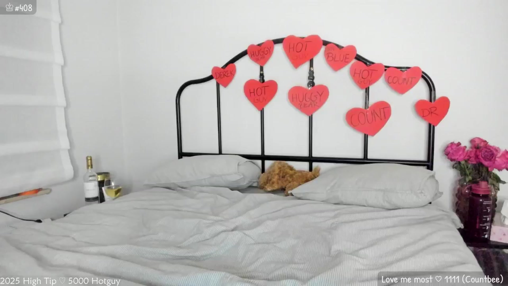 Gallery image thumbnail from MirBee's myfreecams stream on, 02/22/2025, 03:26 image 3 of 20