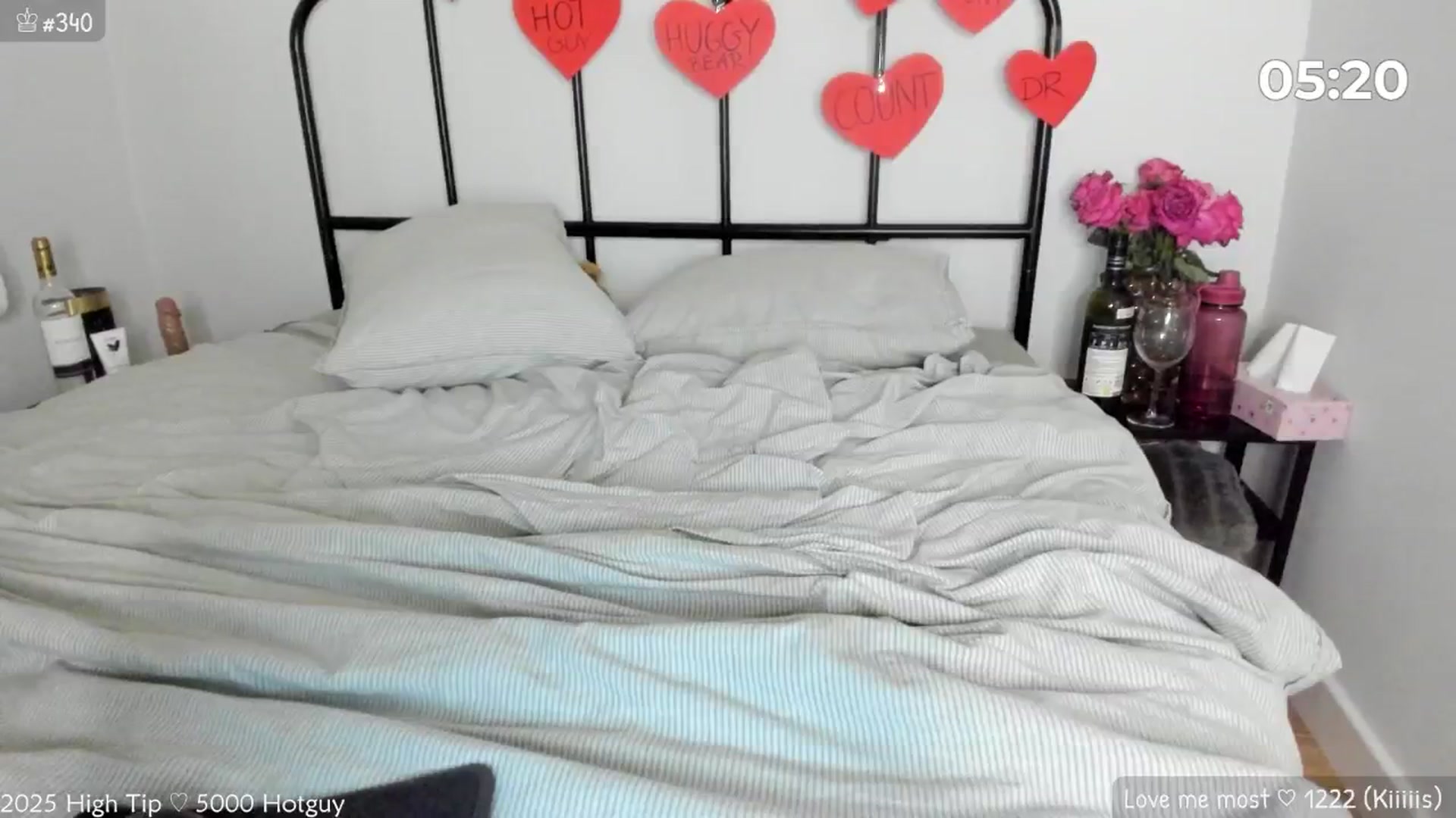 Gallery image thumbnail from MirBee's myfreecams stream on, 02/22/2025, 03:26 image 20 of 20