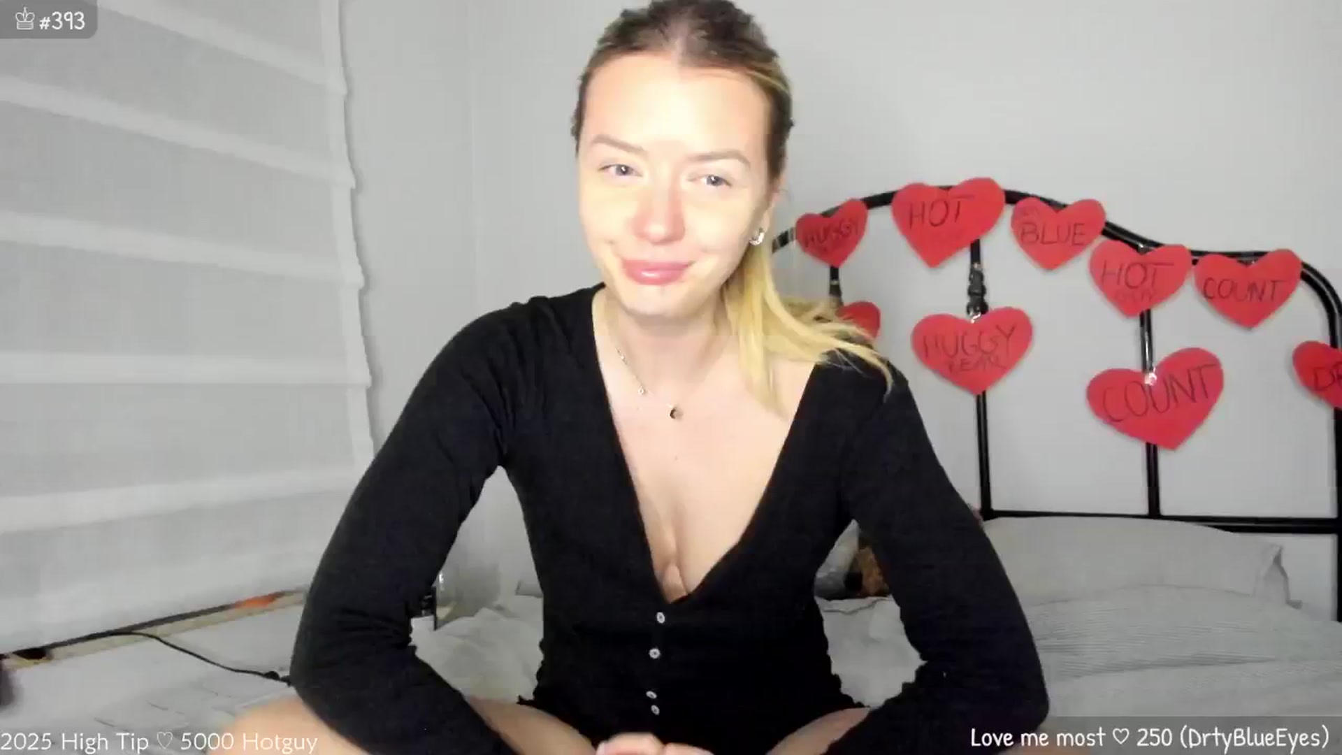 Gallery image thumbnail from MirBee's myfreecams stream on, 02/24/2025, 02:18 image 9 of 20