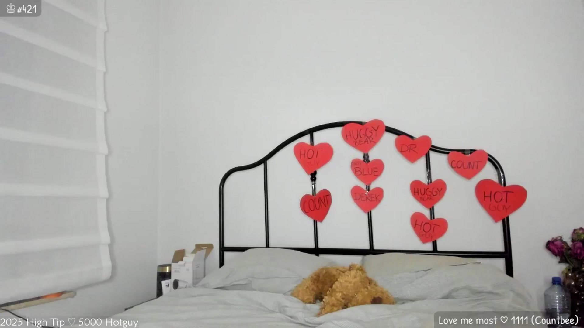 Gallery image thumbnail from MirBee's myfreecams stream on, 02/26/2025, 02:13 image 8 of 20