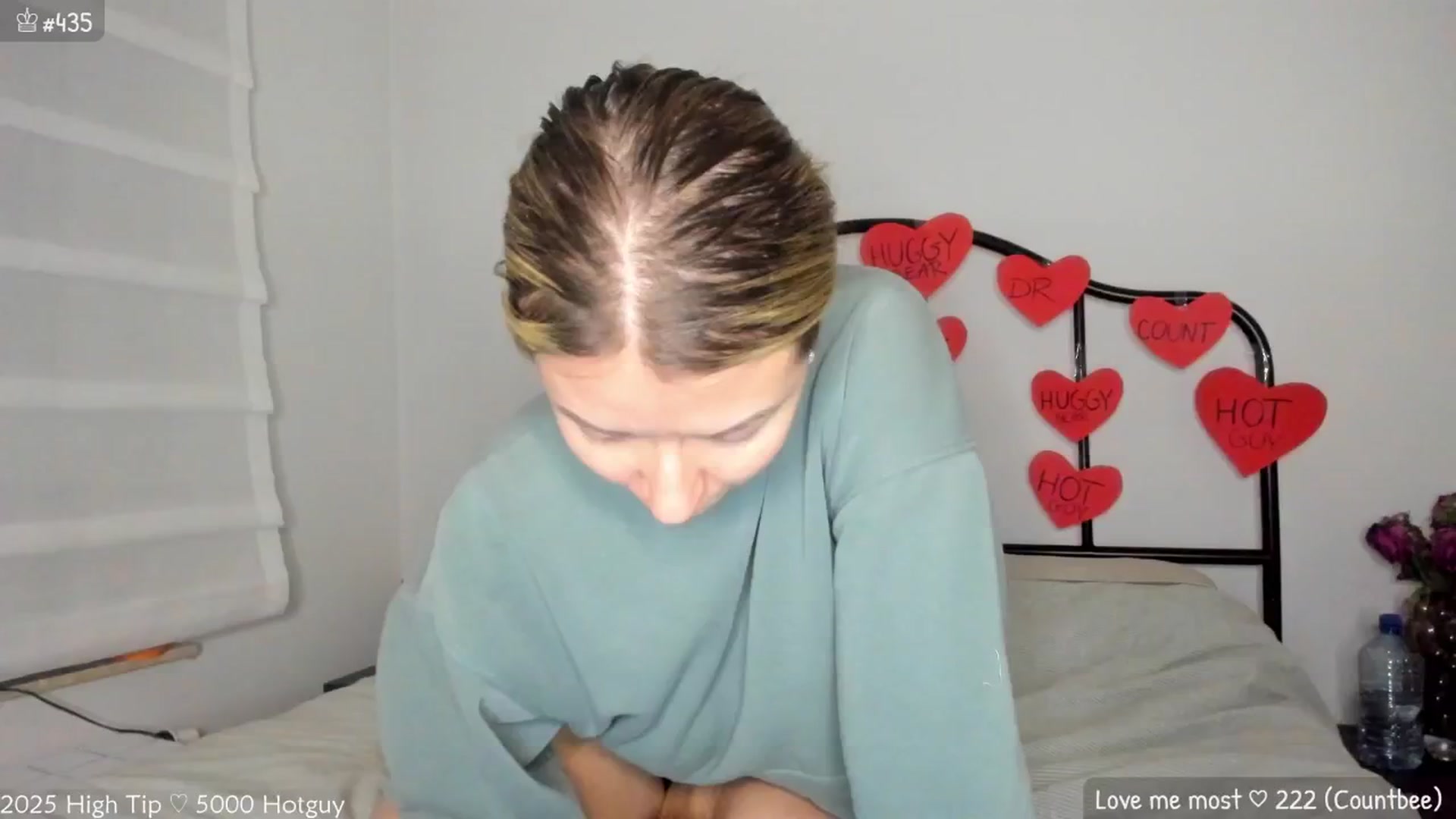 Gallery image thumbnail from MirBee's myfreecams stream on, 02/26/2025, 02:13 image 5 of 20