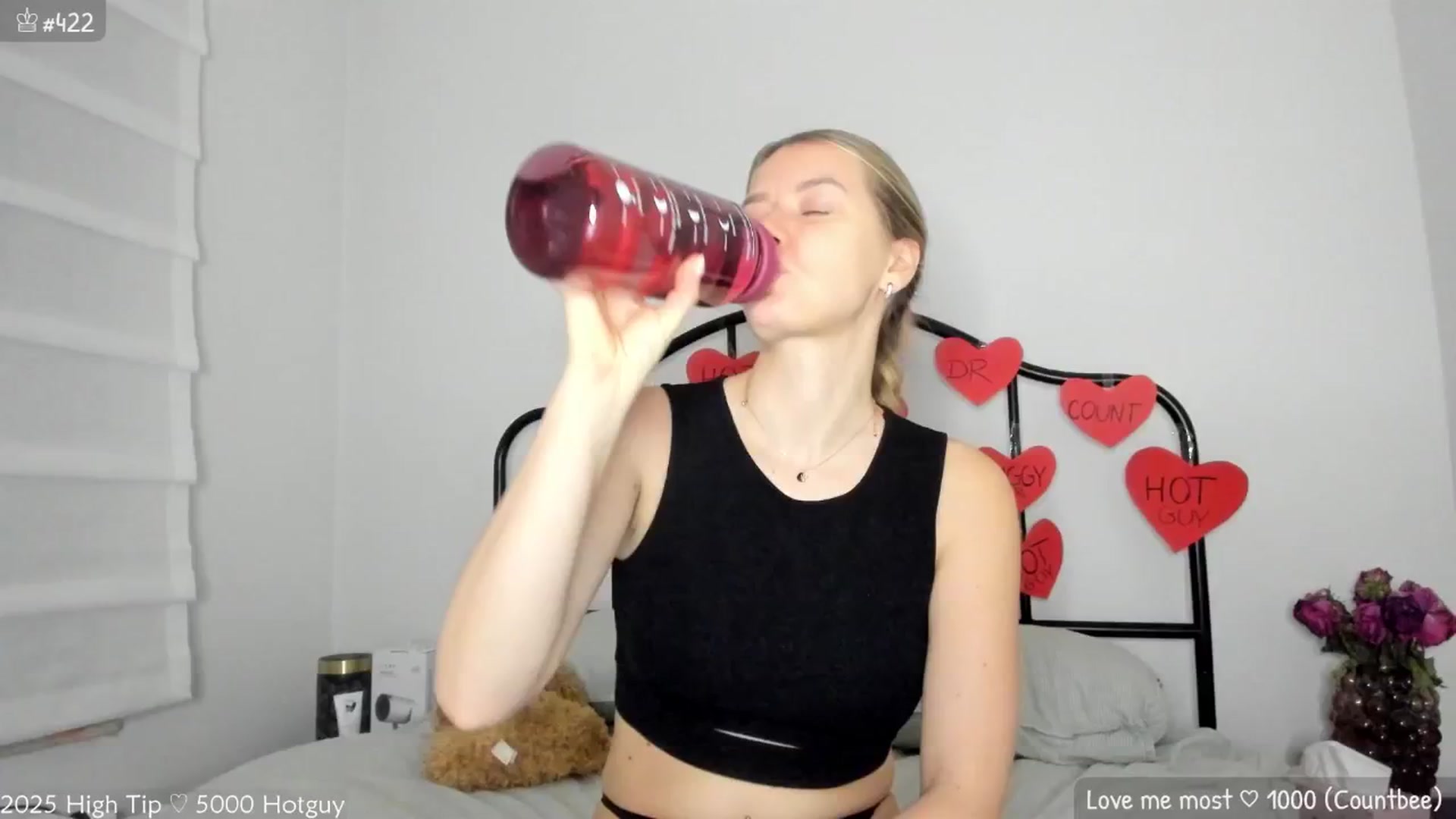 Gallery image thumbnail from MirBee's myfreecams stream on, 02/27/2025, 02:38 image 7 of 20