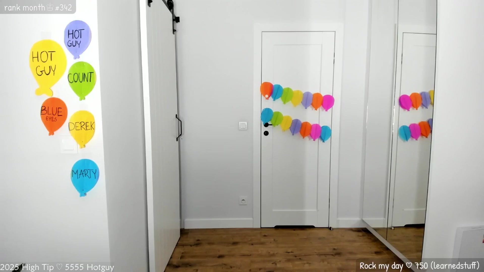 Gallery image thumbnail from MirBee's myfreecams stream on, 03/05/2025, 02:40 image 7 of 20