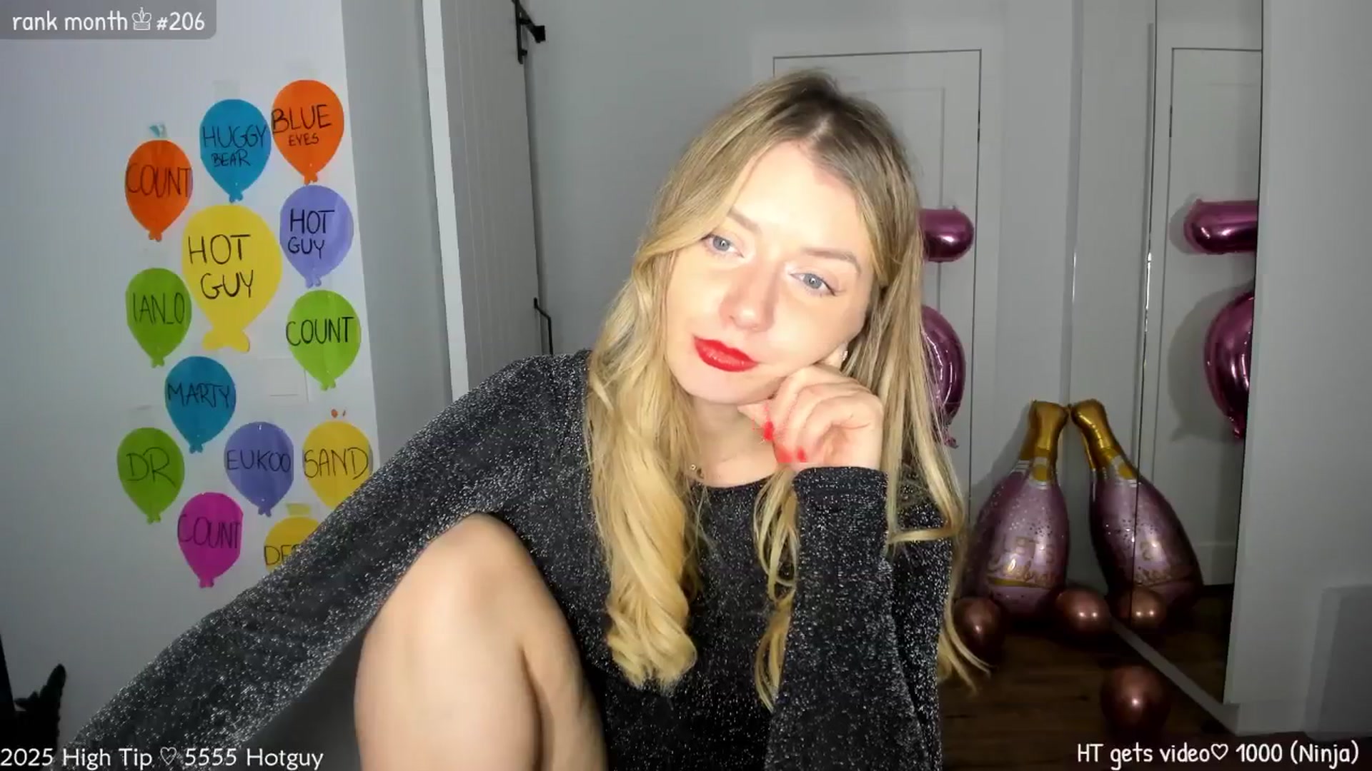 Gallery image thumbnail from MirBee's myfreecams stream on, 03/10/2025, 02:08 image 7 of 20