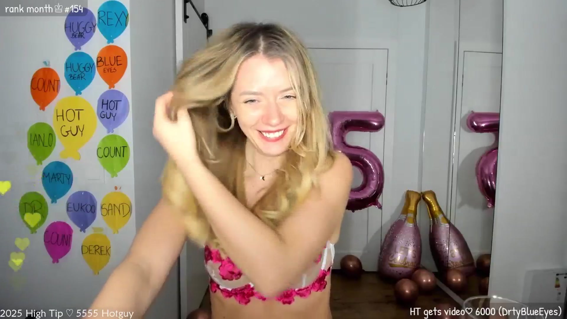Gallery image thumbnail from MirBee's myfreecams stream on, 03/10/2025, 02:08 image 18 of 20