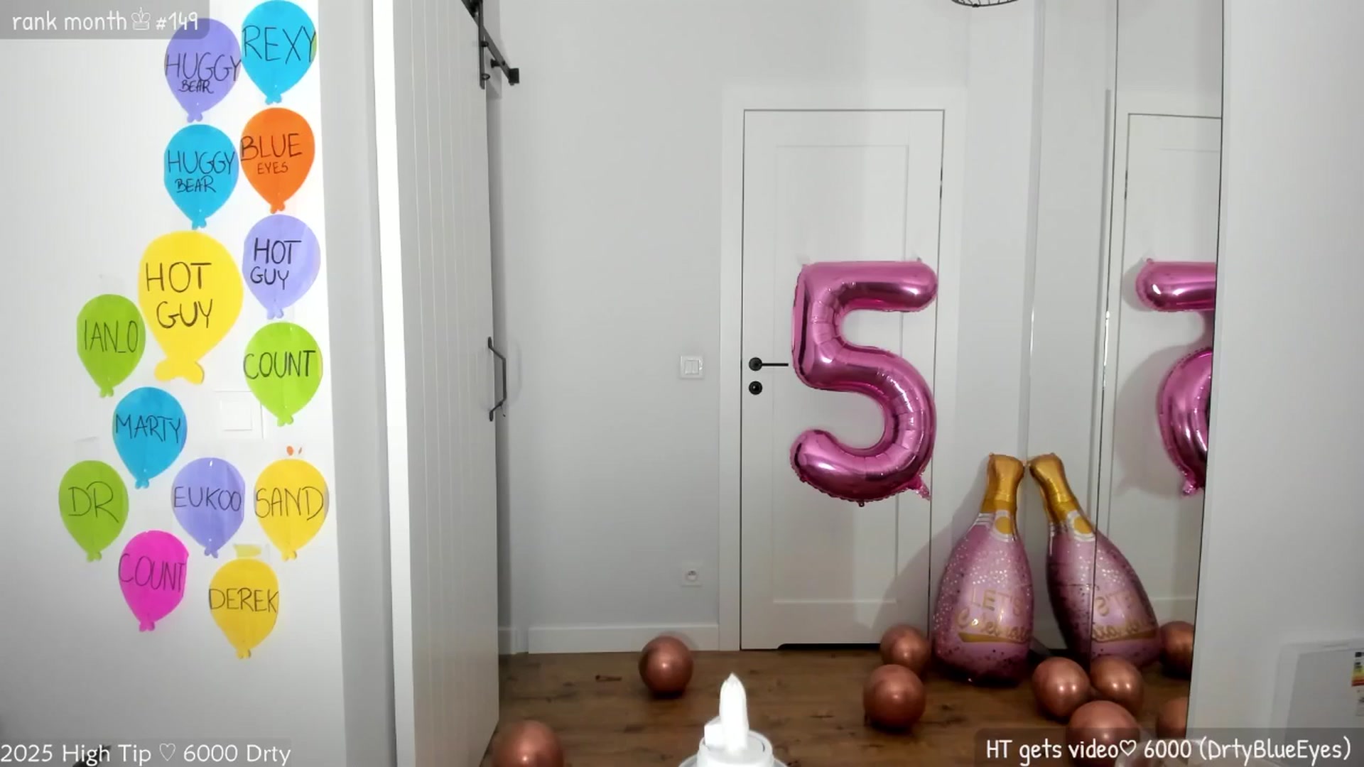 Gallery image thumbnail from MirBee's myfreecams stream on, 03/10/2025, 03:04 image 14 of 20