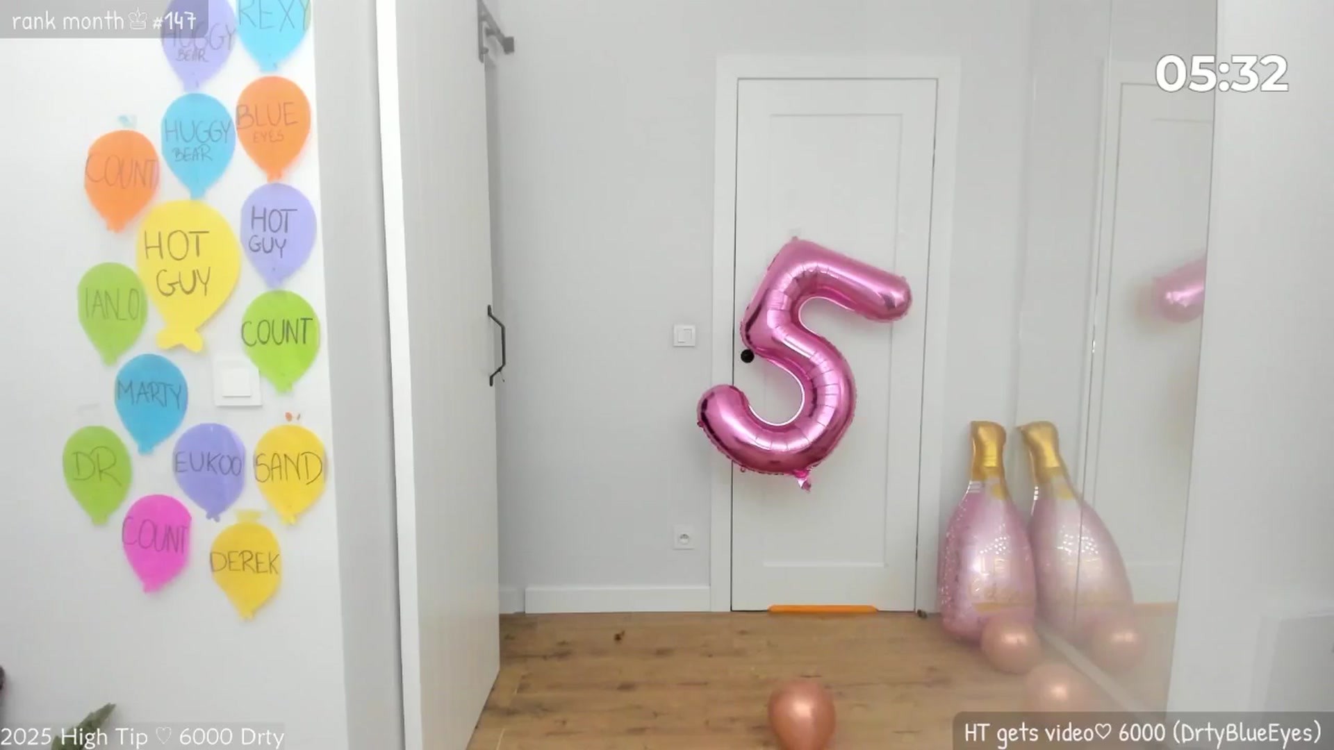 Gallery image thumbnail from MirBee's myfreecams stream on, 03/10/2025, 04:27 image 17 of 20