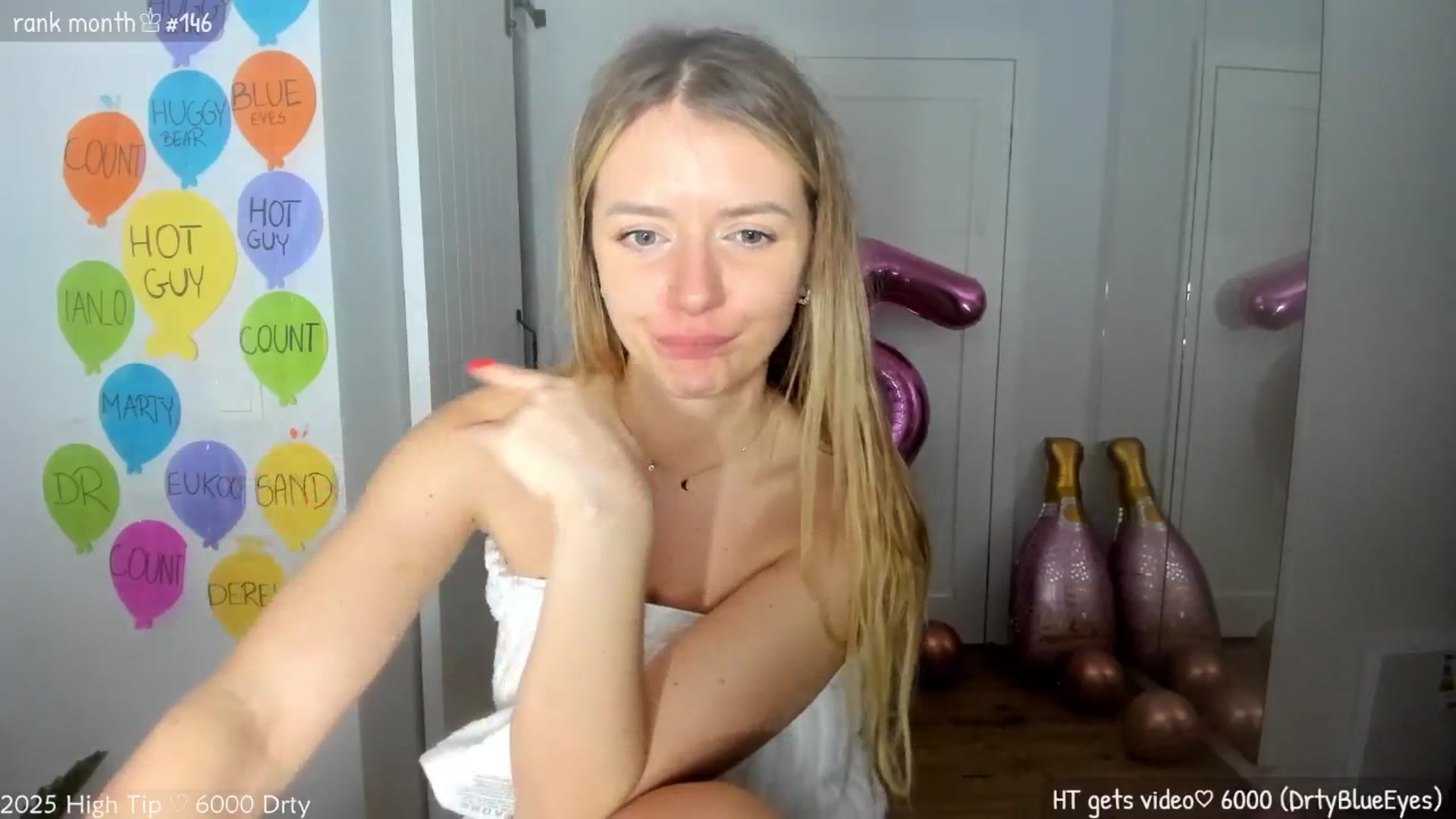 Gallery image thumbnail from MirBee's myfreecams stream on, 03/10/2025, 04:27 image 8 of 20