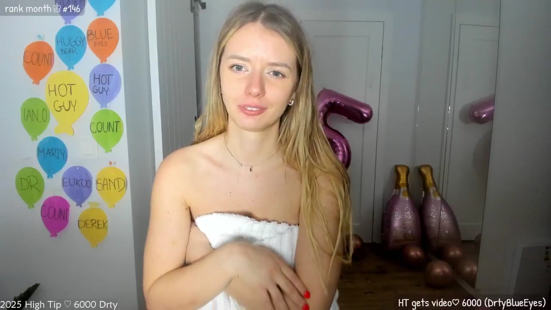 Gallery image thumbnail from MirBee's myfreecams stream on, 03/10/2025, 04:27 image 7 of 20