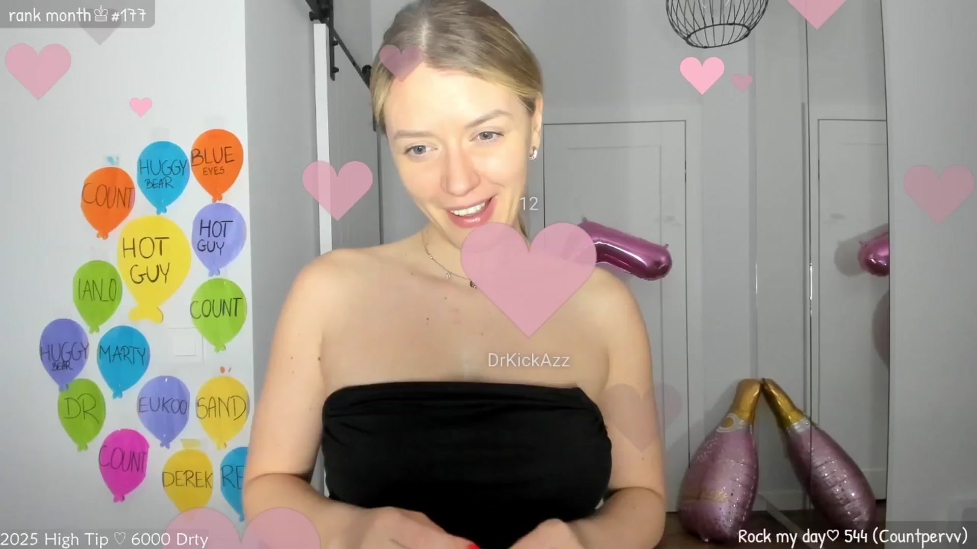 Gallery image thumbnail from MirBee's myfreecams stream on, 03/13/2025, 02:15 image 10 of 20