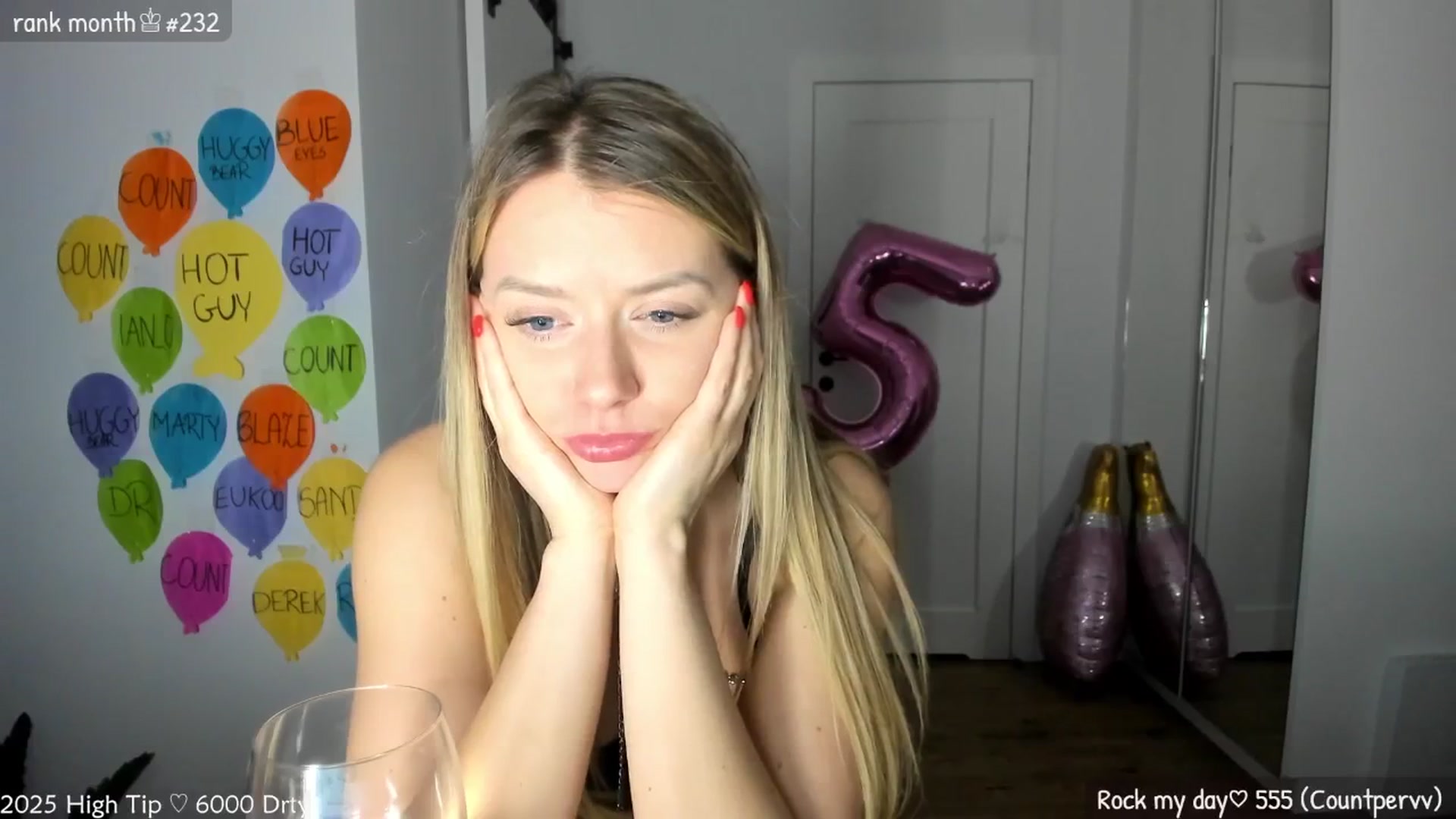 Gallery image thumbnail from MirBee's myfreecams stream on, 03/16/2025, 02:14 image 9 of 20