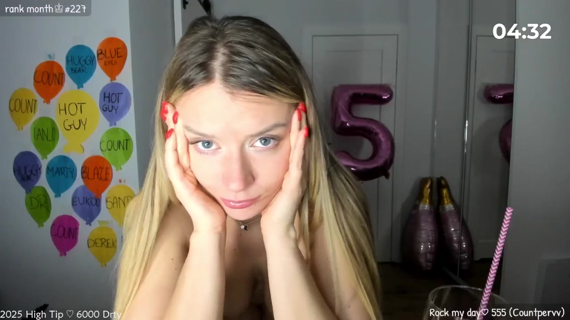 Gallery image thumbnail from MirBee's myfreecams stream on, 03/16/2025, 02:14 image 15 of 20