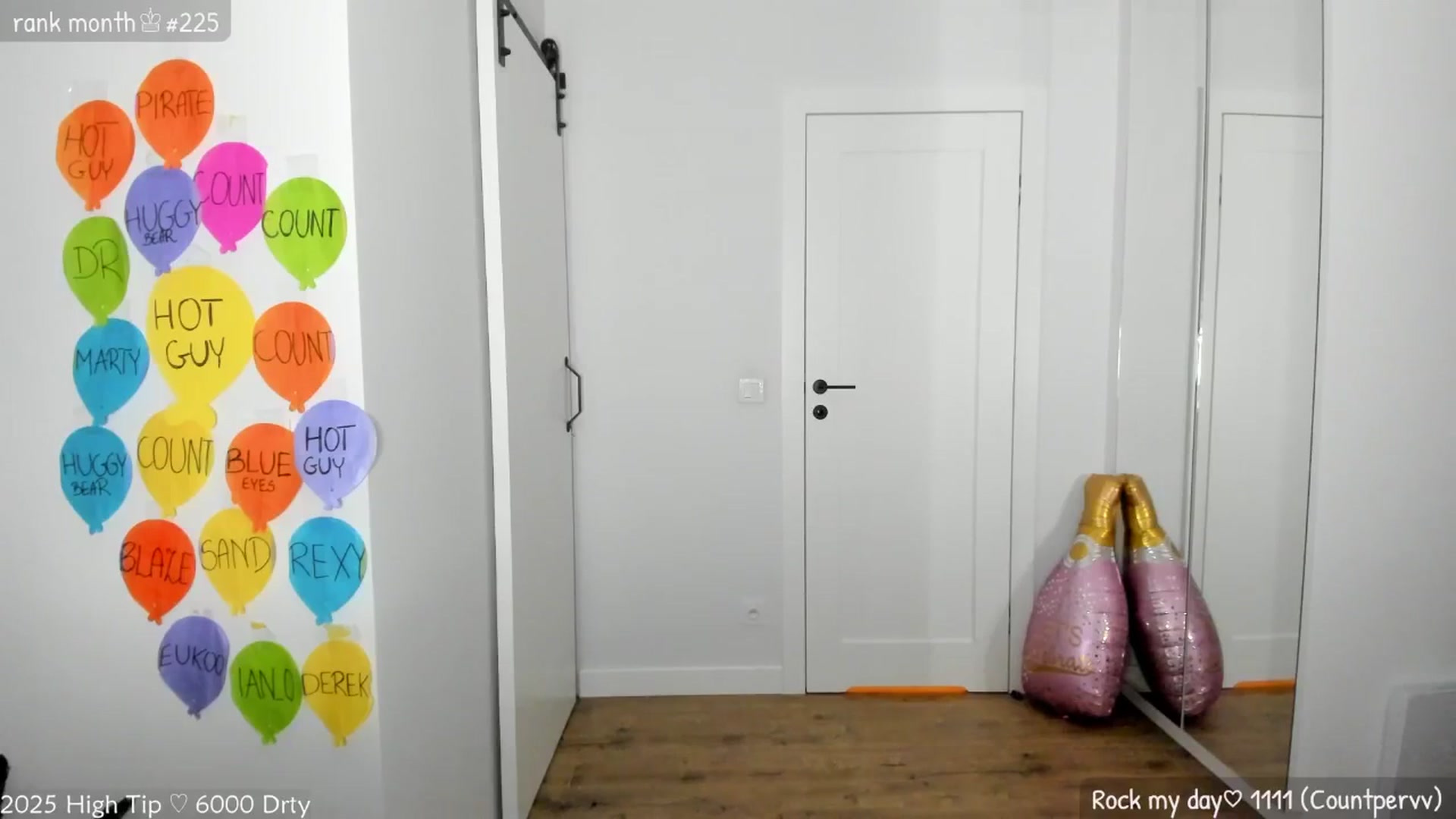 Gallery image thumbnail from MirBee's myfreecams stream on, 03/20/2025, 03:07 image 16 of 20