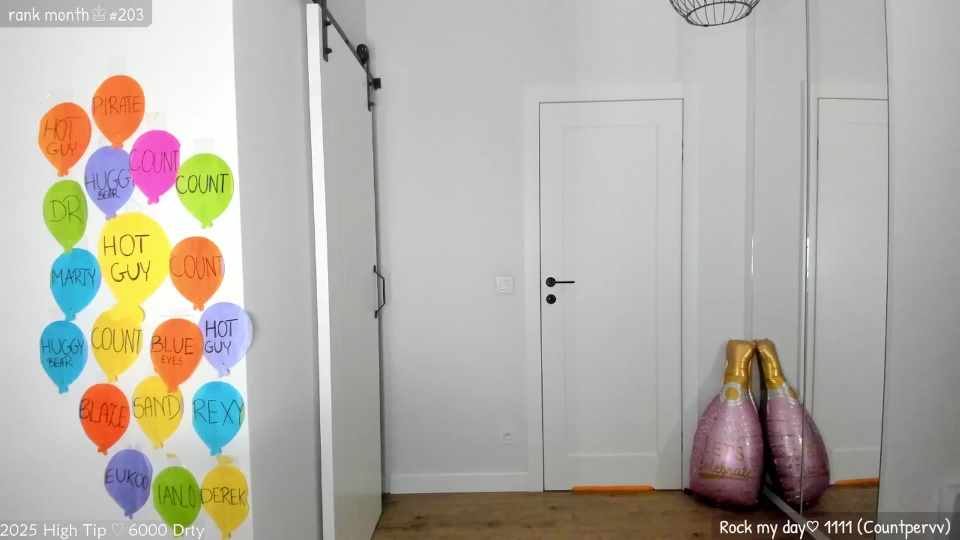 Gallery image thumbnail from MirBee's myfreecams stream on, 03/21/2025, 03:19 image 12 of 20