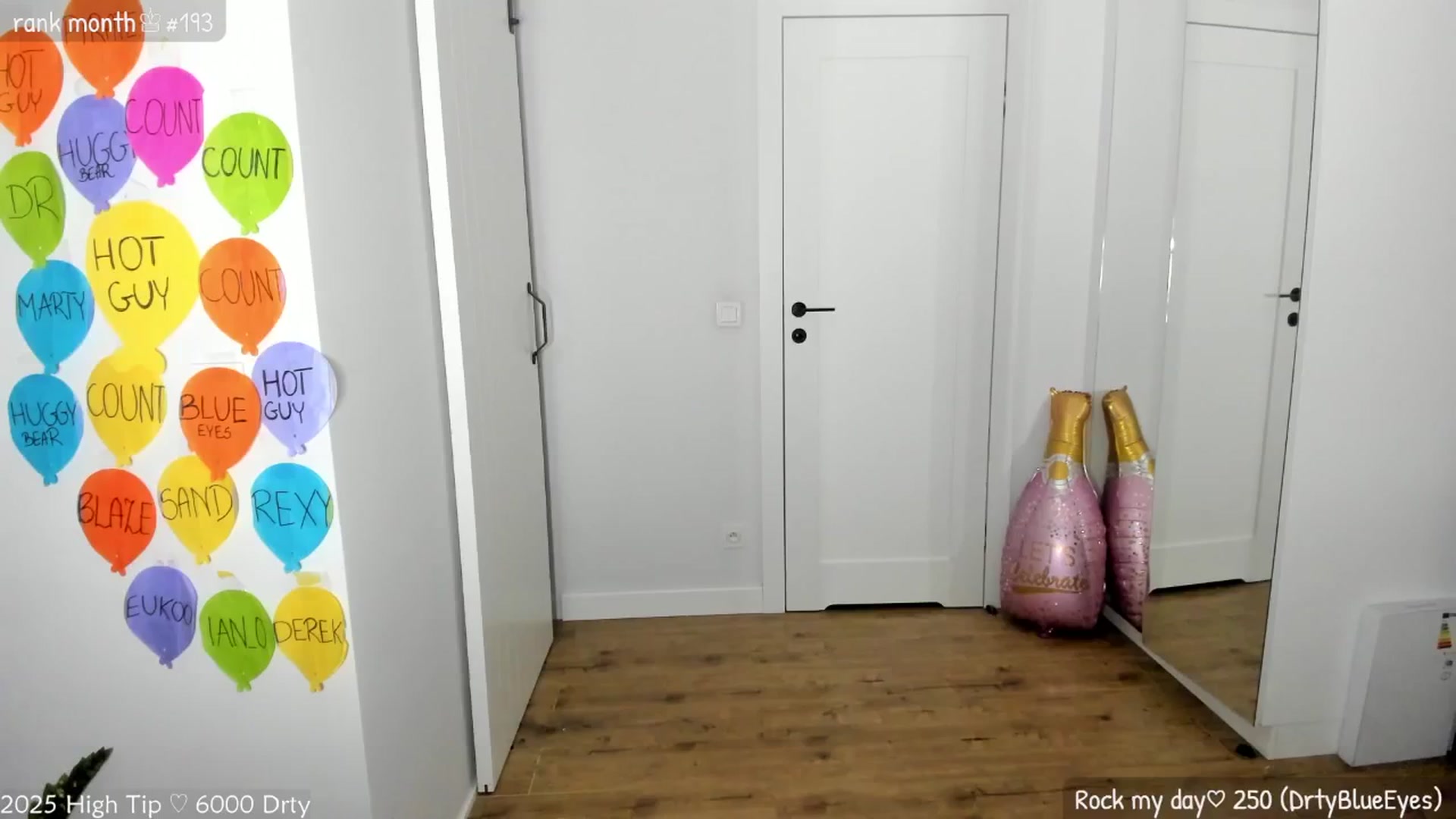 Gallery image thumbnail from MirBee's myfreecams stream on, 03/22/2025, 01:04 image 4 of 20