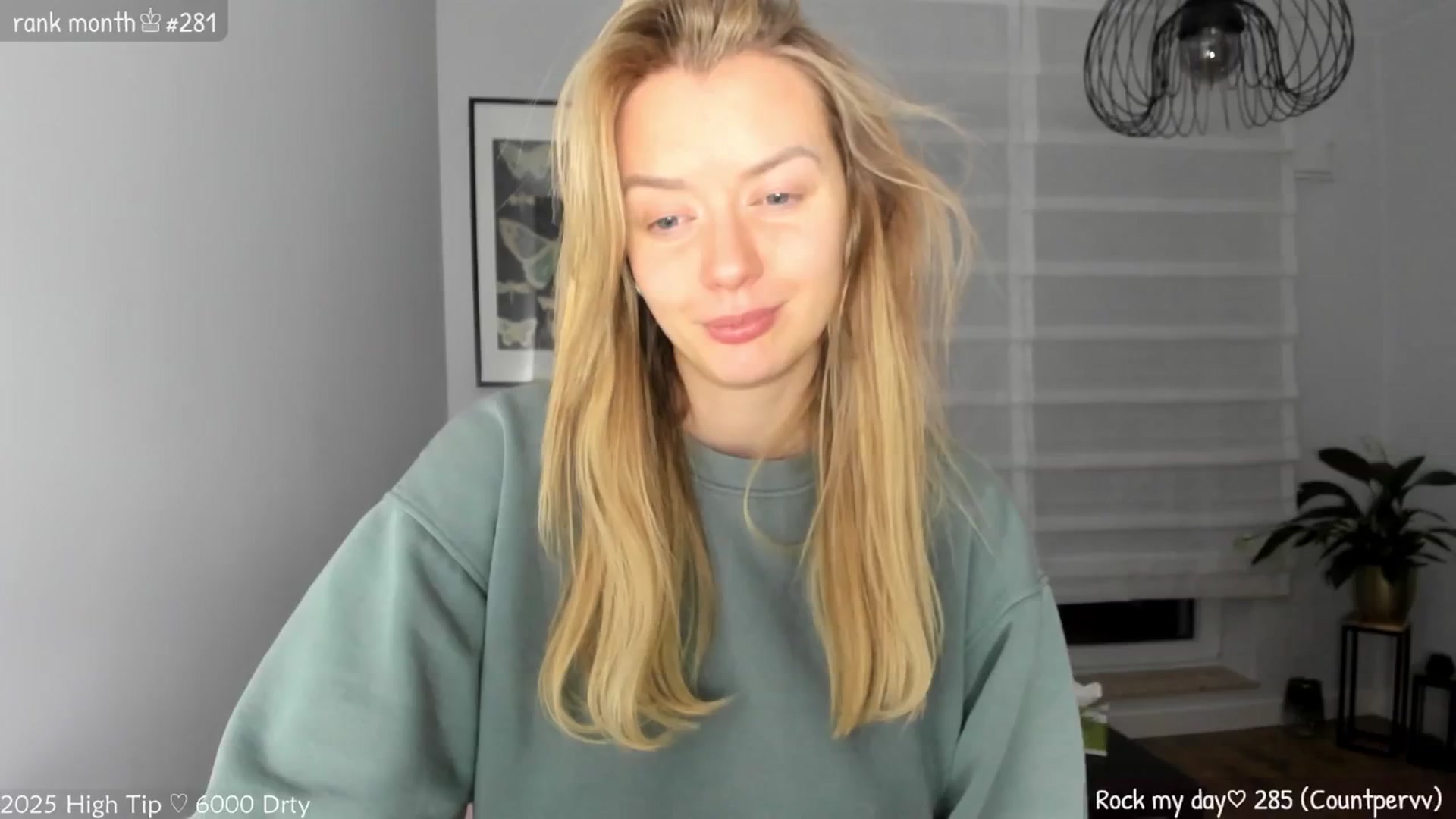 Gallery image thumbnail from MirBee's myfreecams stream on, 03/29/2025, 03:01 image 2 of 20