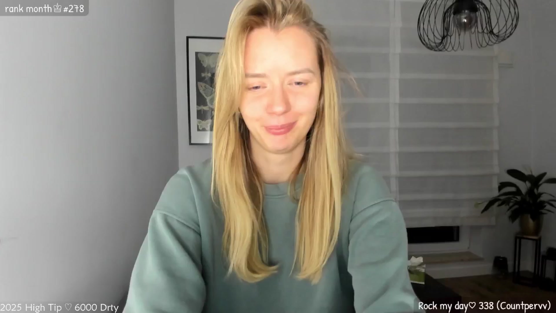 Gallery image thumbnail from MirBee's myfreecams stream on, 03/29/2025, 03:01 image 3 of 20