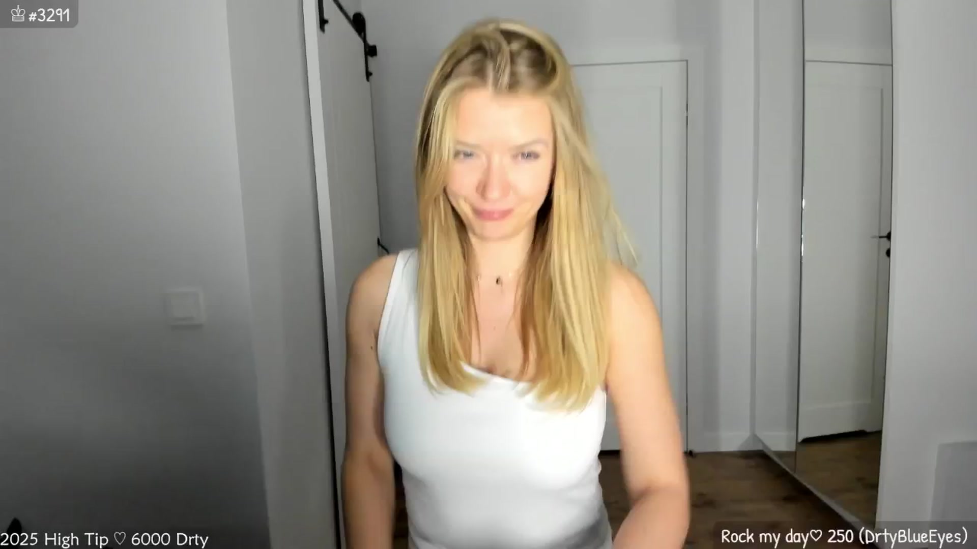Gallery image thumbnail from MirBee's myfreecams stream on, 04/03/2025, 01:12 image 3 of 20