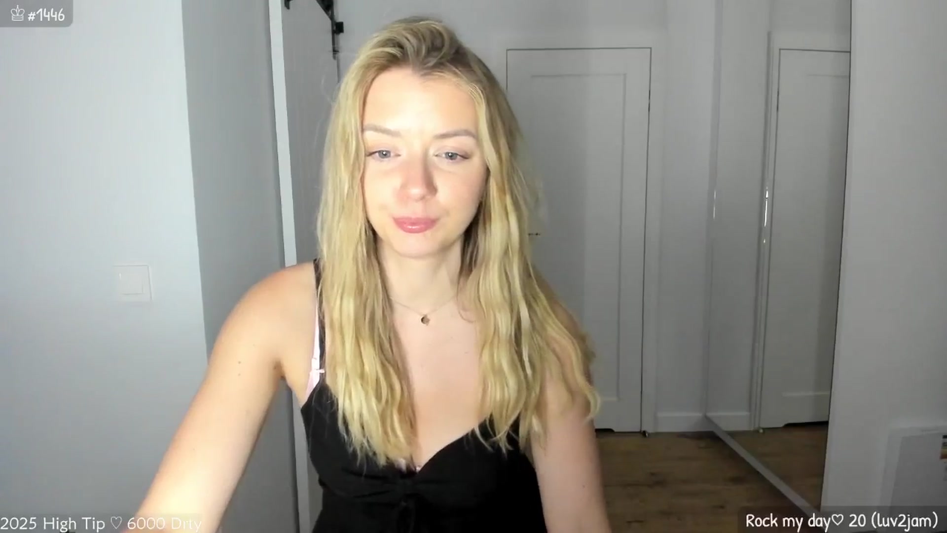 Gallery image thumbnail from MirBee's myfreecams stream on, 04/21/2025, 24:02 image 4 of 20